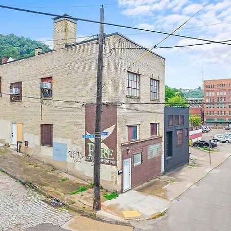 Trendy & Hip South Side Studio Walk To Downtown Pittsburgh Ngoại thất bức ảnh